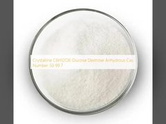 Thạch tinh C6H12O6 Glucose Dextrose Anhydrous Cas số 50 99 7