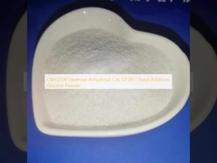 C6H12O6 Dextrose Anhydrous Cas 50 99 7 Chất phụ gia thực phẩm Bột glucose
