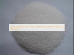 Poly acrylamide để xử lý nước hòa tan trong nước CAS 9003-05-8