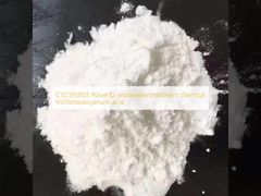 C3Cl3N3O3 Chất hóa học xử lý nước thải trichloroisocyanuric acid mạnh