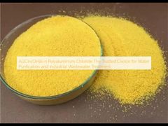 Al2Cln ((OH) 6-n Polyaluminum Chloride Sự lựa chọn đáng tin cậy cho việc làm sạch nước và xử lý nước thải công nghiệp