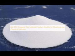 NaHSO3 Vật liệu thô vô cơ Natri Bisulfite để tẩy trắng và tổng hợp hóa học
