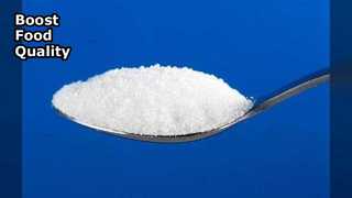 Phụ gia thực phẩm nâng cao kết cấu hương vị và thời hạn sử dụng