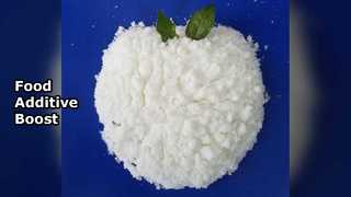 Phụ gia thực phẩm C12H19Cl3O8 tăng cường kết cấu hương vị