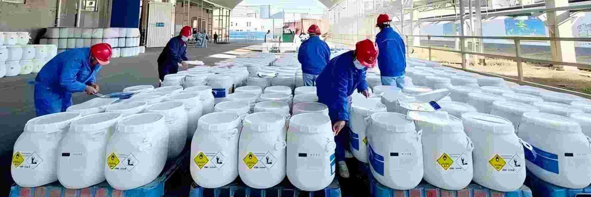 chất lượng Phụ gia thực phẩm nhà máy sản xuất